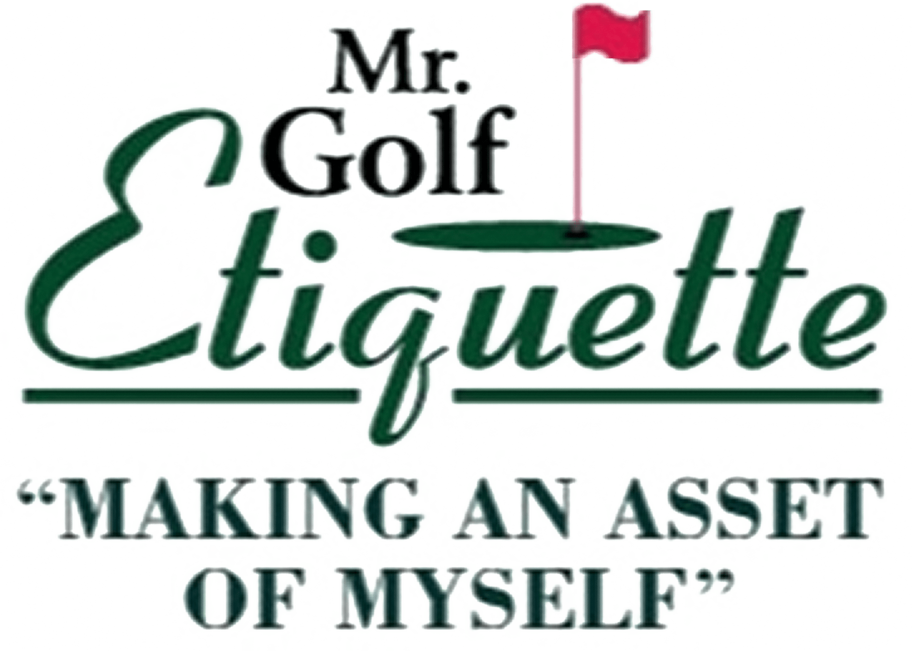 Mr. Golf Etiquette